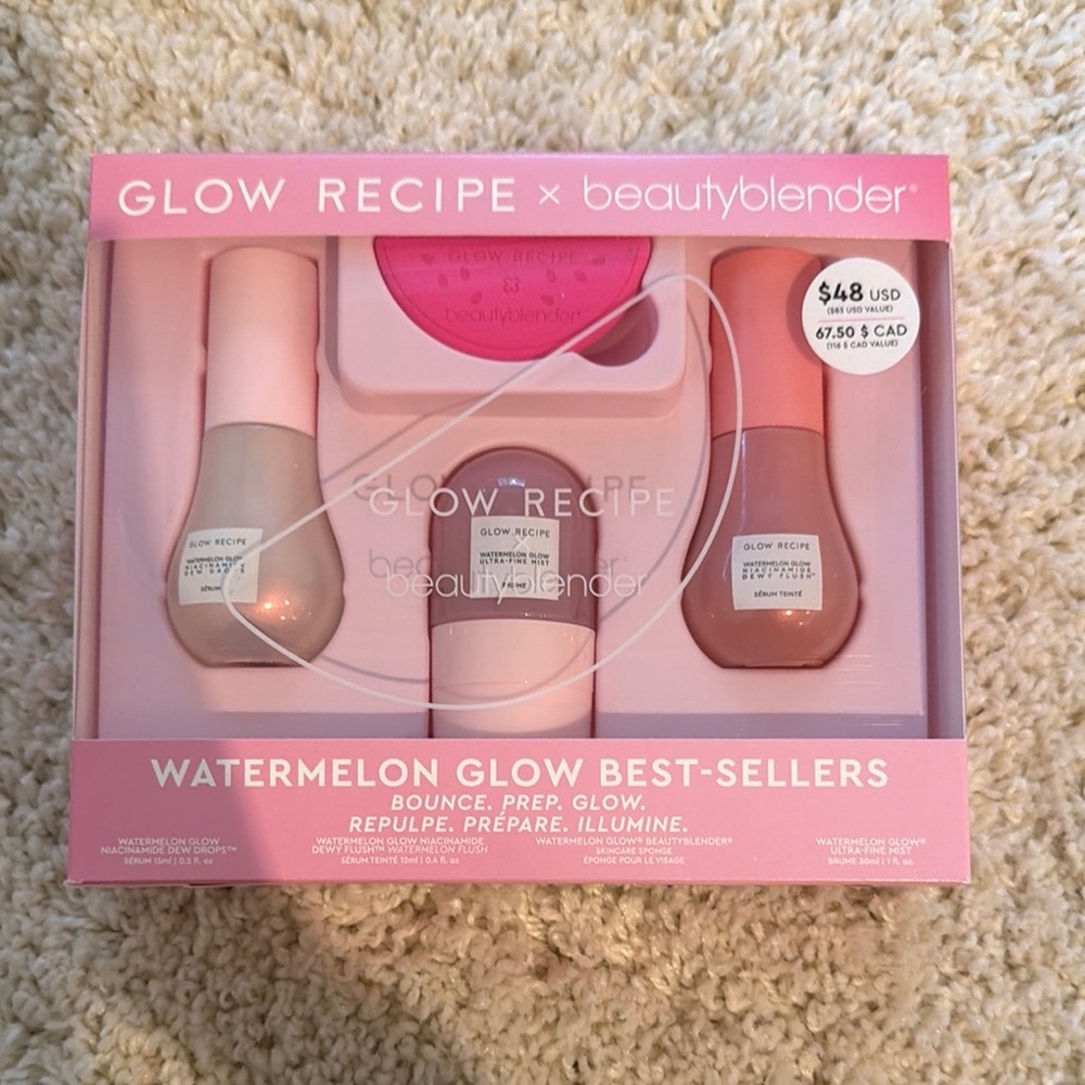 Glow Recipe Gift Set